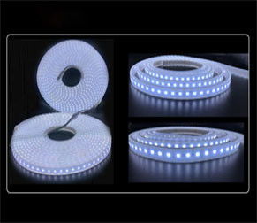 กรณี บริษัท ล่าสุดเกี่ยวกับ การใช้งานของไฟ LED Strip Light ในการทําเหมืองแร่