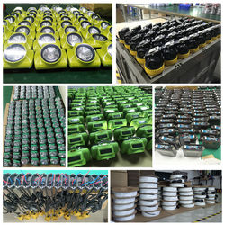 GREEN LIGHTING TECHNOLOGY CO.,LTD línea de producción de fábrica