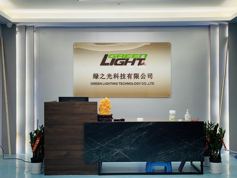 China GREEN LIGHTING TECHNOLOGY CO.,LTD 