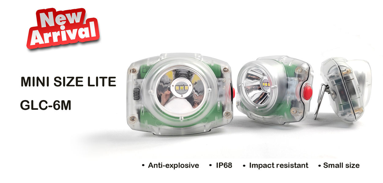 LED Mining Lamps