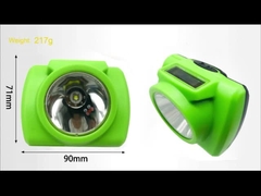 IP68 Cordless LED Mining Light Safety Explosion Proof 15000lux 1.78W