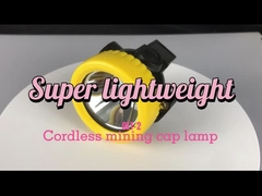 GLT-2 LED Mining Lamps Cordless Headlight Wireless Safety Cordless 0.74W