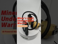 Mining Hard Hat Lights