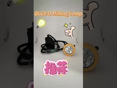 GLC8-D Corded Mining Lamp