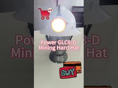 GLC8-D Corded Mining Lamp
