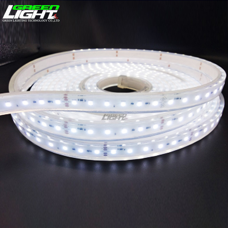 SMD5050 Waterproof IP68 Flexible Underground Mining Led Light Strip ...