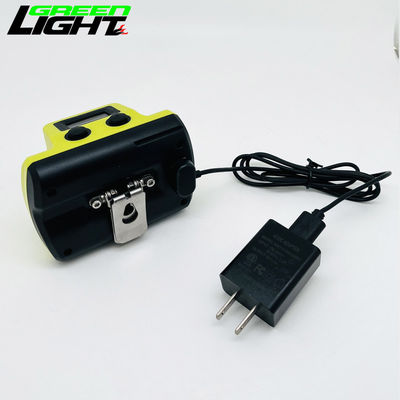 18000lux Minero de carbón sombrero duro luz