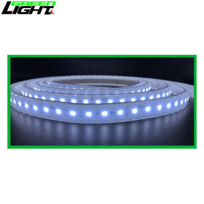 Luz de banda LED industrial DC36V para minería resistente al agua IP68 a prueba de explosión
