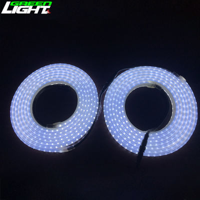 Luz de banda LED industrial DC36V para minería resistente al agua IP68 a prueba de explosión
