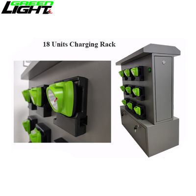 GLC-6 Cargador para la lámpara de carga sin cable de minería de doble lado 5V 2A
