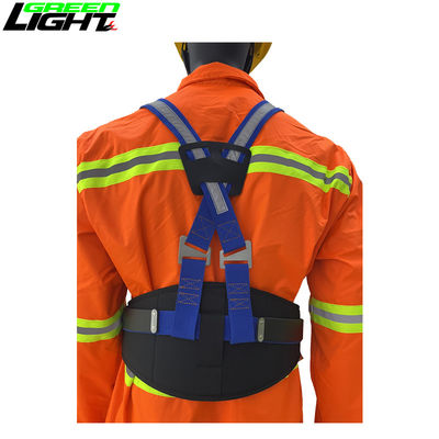 Coal Underground Mining Belts With Suspenders High Strength Polyester