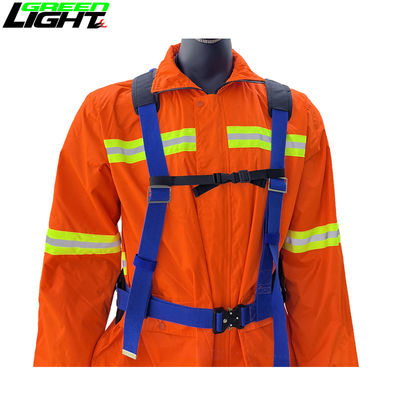 Coal Underground Mining Belts With Suspenders High Strength Polyester