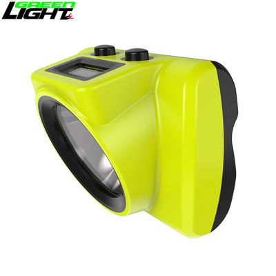 Lámpara de tapa de minería inalámbrica a prueba de explosión 25000 Lux IP68 LED a prueba de agua