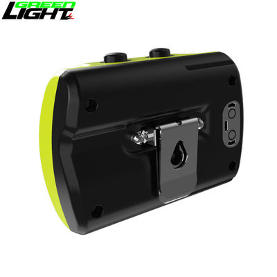 2.96W lámpara de tapa subterránea, resistente al agua IP68 6.8AH lámpara de tapa inalámbrica