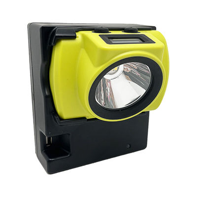 Lámparas de tapa dura para minería inalámbrica inalámbrica 20000LUX 2.96W GLC-6S