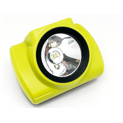 Lámparas de tapa dura para minería inalámbrica inalámbrica 20000LUX 2.96W GLC-6S