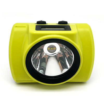 Lámparas de tapa dura para minería inalámbrica inalámbrica 20000LUX 2.96W GLC-6S