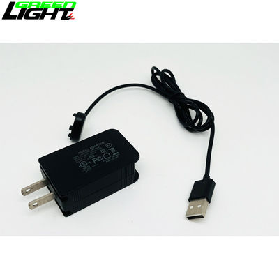 Lámparas de minería LED de cabeza inalámbrica 20000LUX GLC-6S GLT