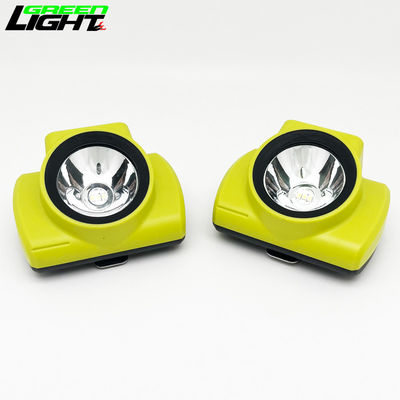 Lámpara de seguridad de minería LED inalámbrica, GLC-6S 18000lux 25000lux
