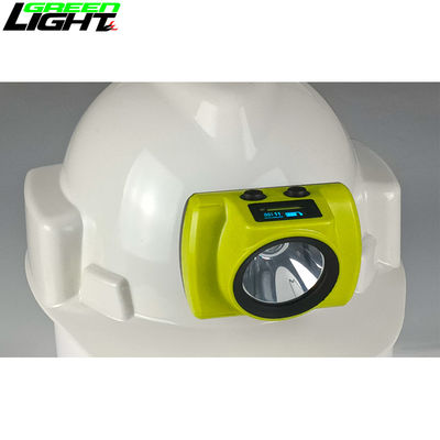 Lámpara de seguridad de minería LED inalámbrica, GLC-6S 18000lux 25000lux