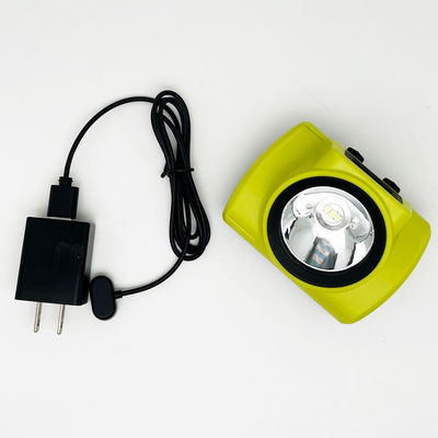 Luces de minería de carbón ligeras todo en uno faro de minería 25000lux 3.7V