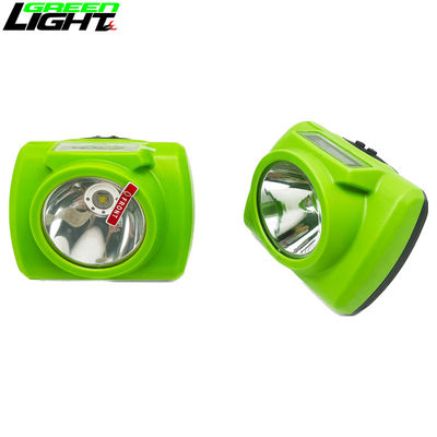 Lámpara de tapa inalámbrica subterránea impermeable, CE 15000lux Lámpara de tapa de minería LED