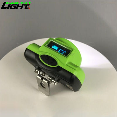 Lámpara recargable de tapa sin cable subterránea para la seguridad de los mineros 15000 LUX IP68