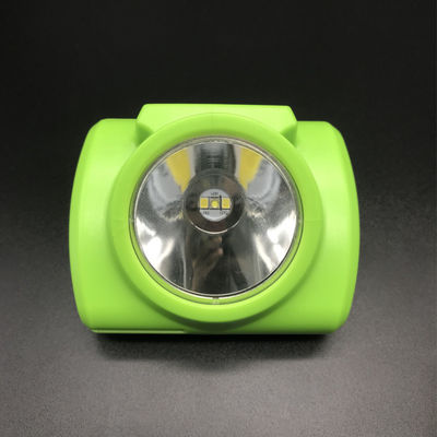 Lámparas de sombrero duro de minería de LED 15000lux Antiexplosión sin cables recargable