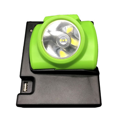 1.78W 15000 LUX Luz de seguridad para mineros, luz de mina LED antiexplosión
