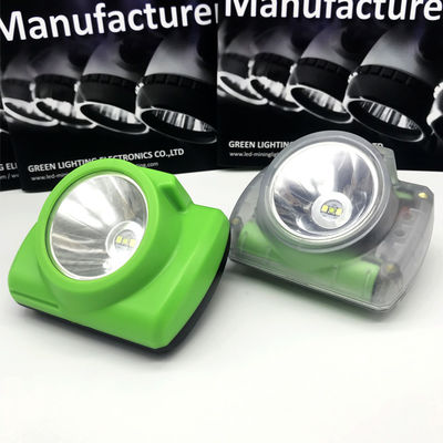 1.78W 15000 LUX Luz de seguridad para mineros, luz de mina LED antiexplosión