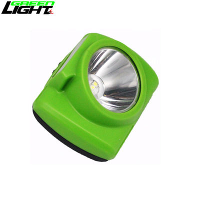 IP68 luz de seguridad de minería LED inalámbrica a prueba de explosión 15000lux 1.78W