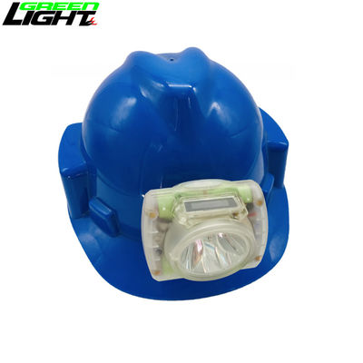 Lámpara de seguridad para mineros ATEX