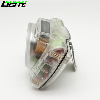 Lámpara de tapa inalámbrica de bajo suelo LED inalámbrica 15000Lux 3.7V 1.78W GLC-6
