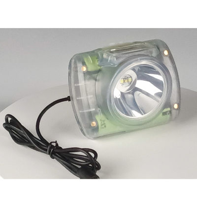 ATEX GLC-6 para minería luces de sombrero duro sin cable 3.7V 1.78W para subterráneo