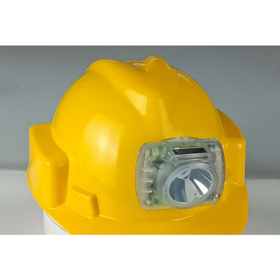 Luz de minería recargable antiexplosiva inalámbrica 15000 Lux IP68 480mA 232lum
