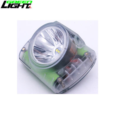 IP68 Aprobado por la MSHA Luces de minería inalámbricas Seguridad para mineros 3.7V 15000 LUX