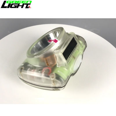 Lámparas de seguridad con tapa de minería recargable sin cable GLC-6 Lámparas de sombrero duro IP68