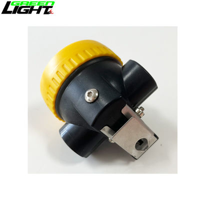 Lámpara de cabeza recargable para mineros de carbón sin cable 5000LUX 96 LUM 0.74W