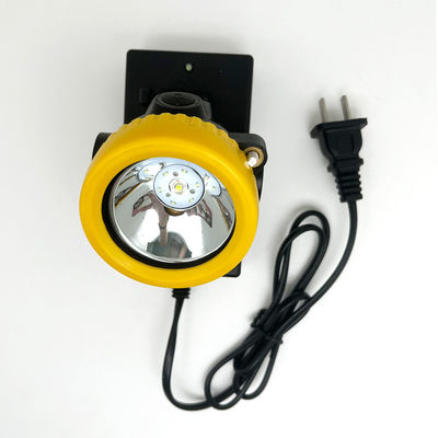 IP67 Minero de carbón de sombrero duro luz LED lámpara de tapa subterránea recargable 5000 Lux
