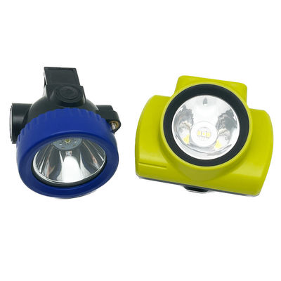 2.8Ah lámpara de casco de minería