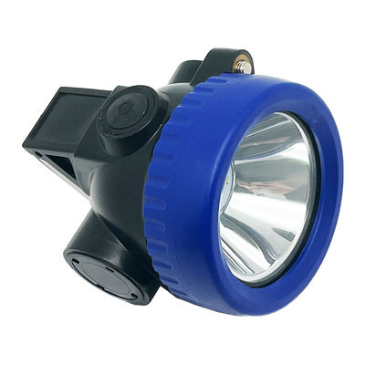 2.8Ah lámpara de casco de minería