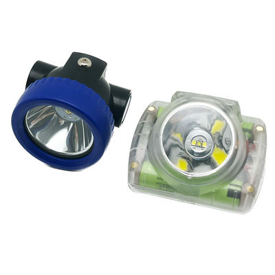 Faros de minería subterránea inalámbricos, faro de minería LED de carga rápida