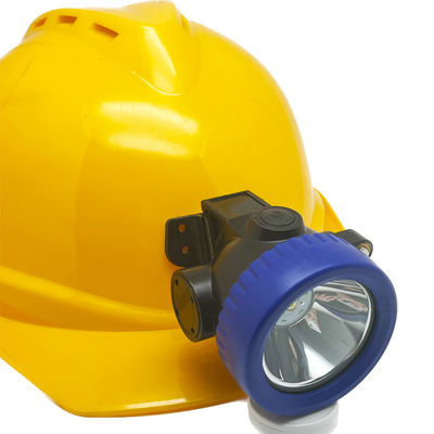 Lámpara de tapa inalámbrica subterránea personalizable para seguridad de los mineros 2.8Ah IP68
