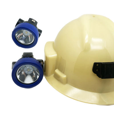 Customizable Underground Cordless Cap Lamp Led For Miners Safety 2.8Ah IP68