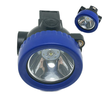 Lámpara de tapa inalámbrica de seguridad LED de minería bajo tierra inalámbrica 2.8Ah 5000LUX IP67