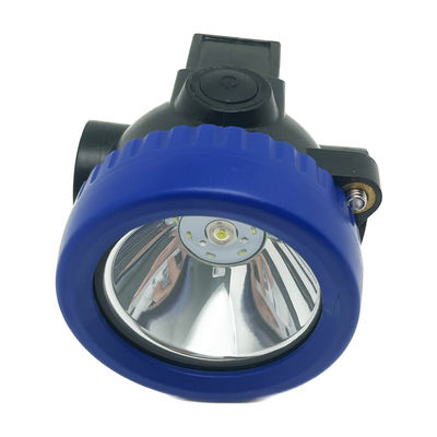 IP67 Luz de minería a prueba de explosión, 5000lux Recargable Mineros luz de cabeza