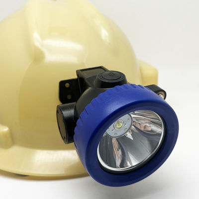 PC Material Cap LED Mining Lamps Cordless Industrial 5000lux Small GLT-2