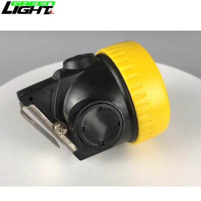 IP68 Luz de minería LED inalámbrica a prueba de agua, luz de seguridad de mineros recargable CE