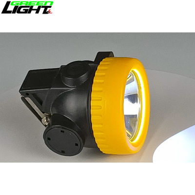 Lámpara de tapa inalámbrica IP68 a prueba de agua LED para minería