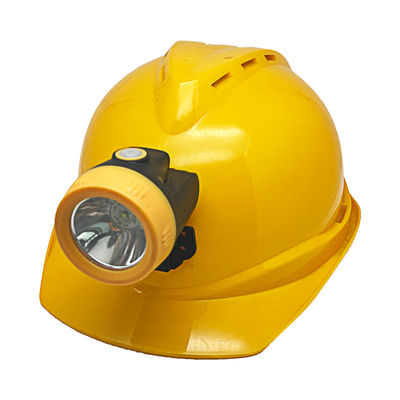 Lámpara de seguridad ligera para mineros 10000lux Inalámbrica 3.8Ah IP67 a prueba de agua